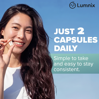 Lumnix™ Liposomal Glutathione Capsules